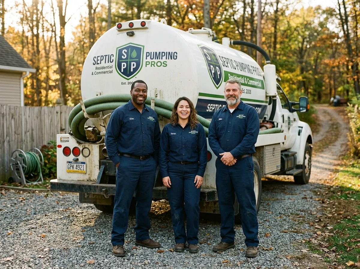 Septic Tank Pumping company in Baldwin, WI