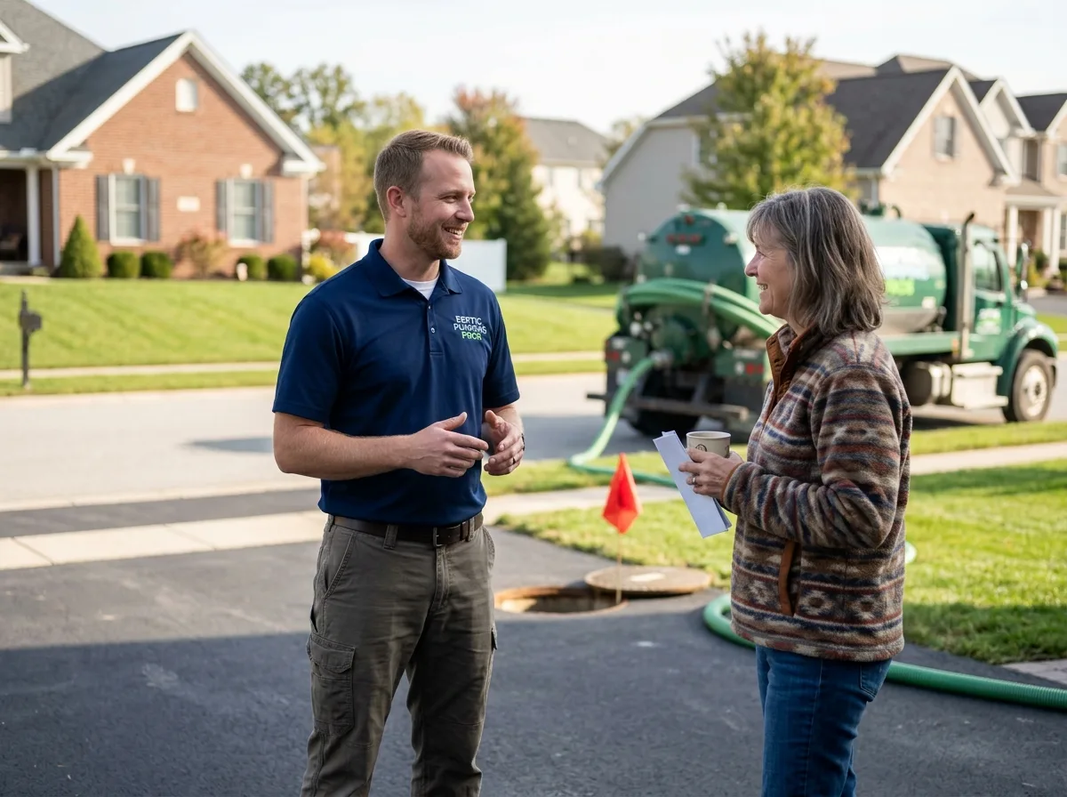 Septic Tank Pumping Baldwin, WI FAQs